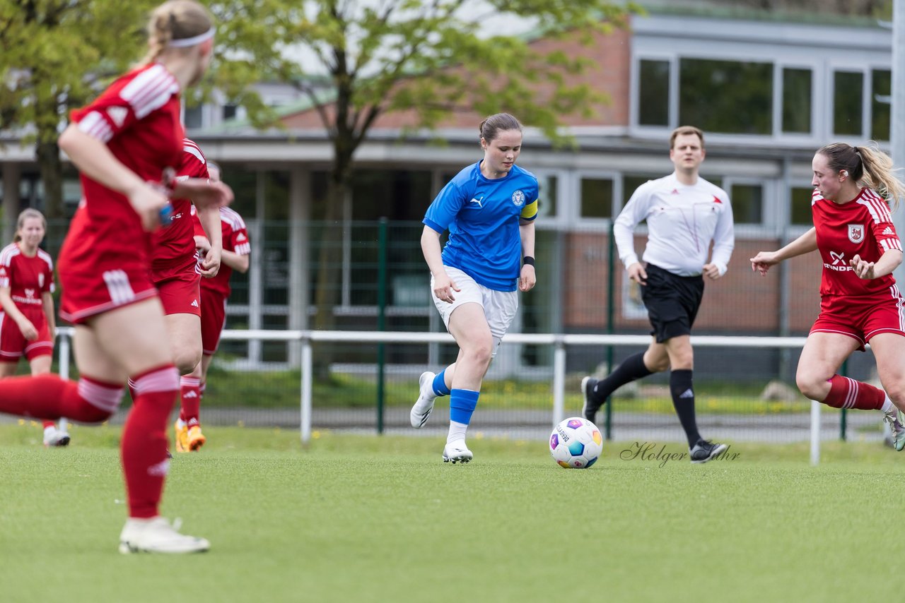 Bild 126 - F SV Wahlstedt - Holstein Kiel II : Ergebnis: 8:1